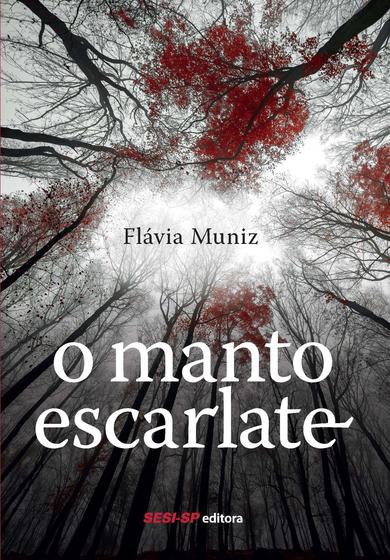 Imagem de Livro - O manto Escarlate