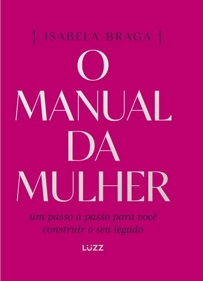 Imagem de Livro - O manual da mulher