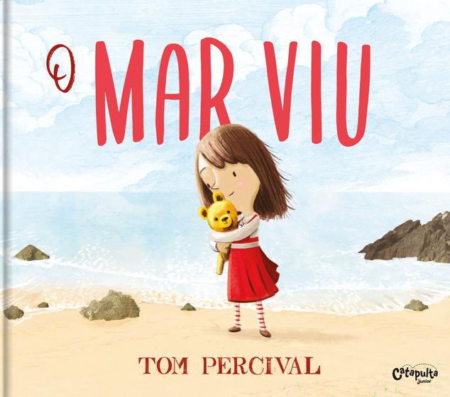 Imagem de Livro - O mar viu