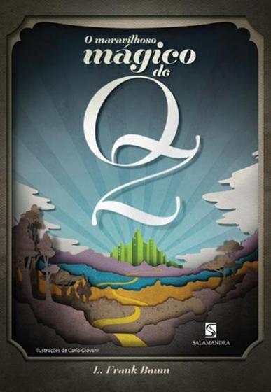 Imagem de Livro O maravilhoso mágico de Oz - L. Frank Baum