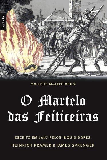 Imagem de Livro - O martelo das feiticeiras (edição de bolso)