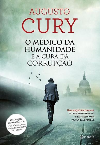 Imagem de Livro - O Médico Da Humanidade E A Cura Da Corrupção