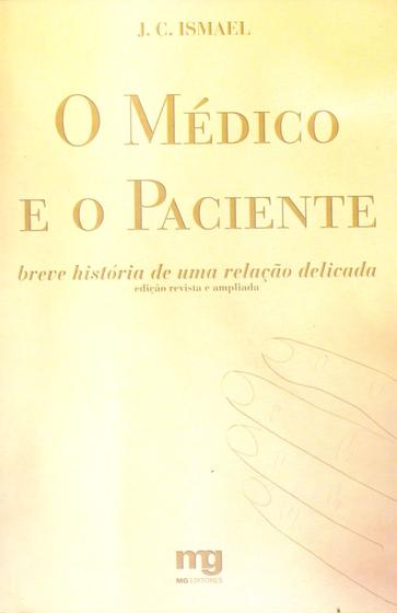 Imagem de Livro - O médico e o paciente