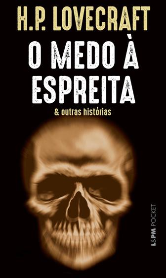 Imagem de Livro - O medo à espreita: e outras histórias