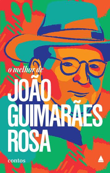 Imagem de Livro - O melhor de João Guimarães Rosa