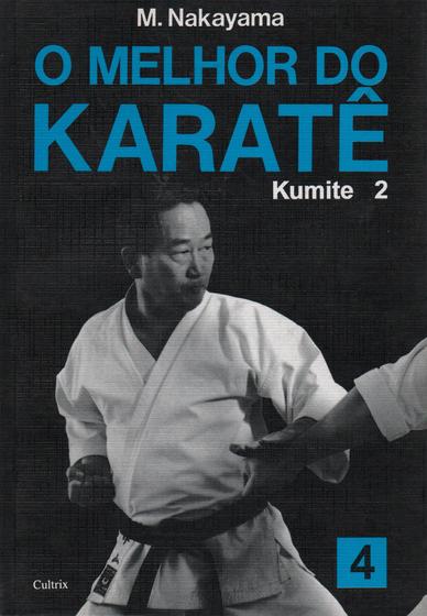 Imagem de Livro - O Melhor do Karate Vol. 4