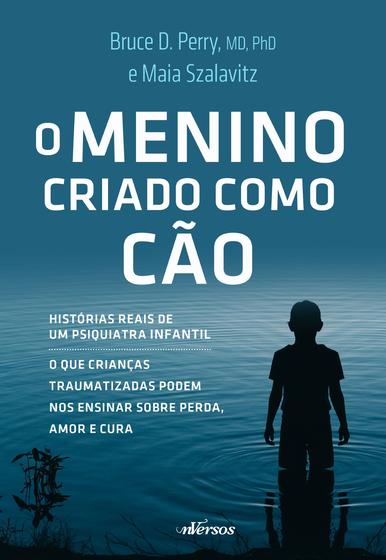 Imagem de Livro - O Menino Criado como Cão