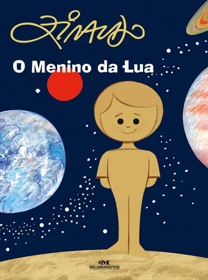 Livro - O Menino da Lua Menor preço em Livro - O Menino da Lua