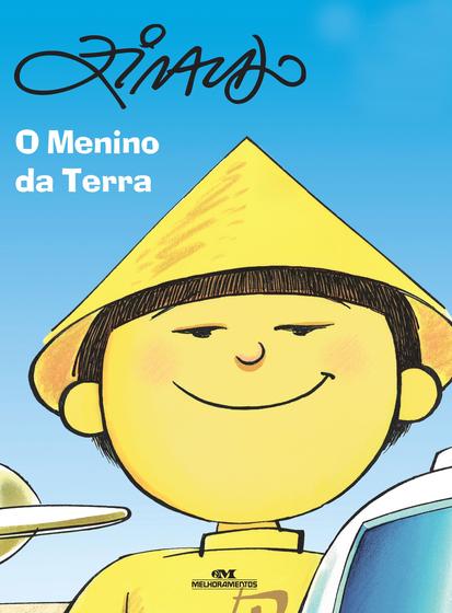 Imagem de Livro - O Menino da Terra