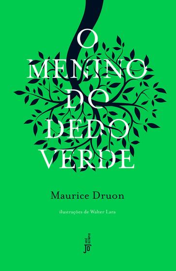 Imagem de Livro - O menino do dedo verde