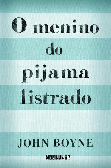 Livro - O menino do pijama listrado Imagem de Livro - O menino do pijama listrado
