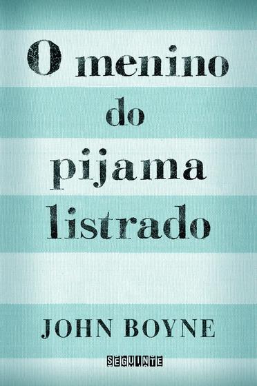 Imagem de Livro - O menino do pijama listrado