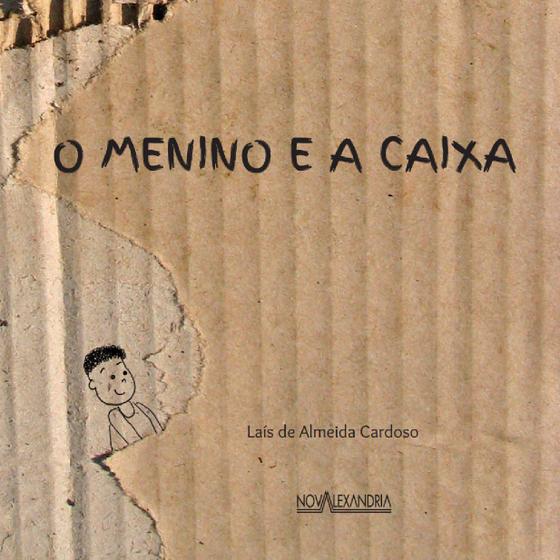 Imagem de Livro - O menino e a caixa