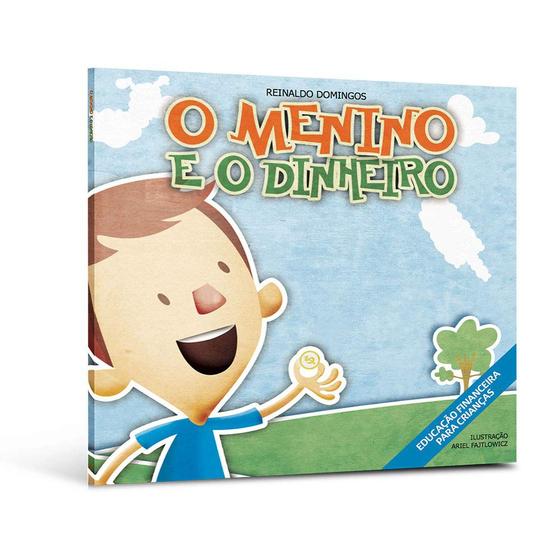 Imagem de Livro - o menino e o dinheiro - edicao 5 - - DSOP