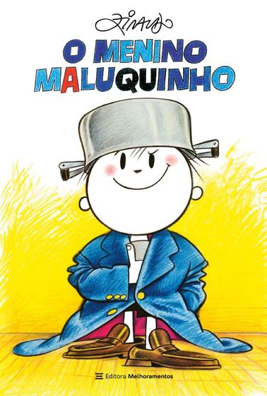 Imagem de Livro - O Menino Maluquinho