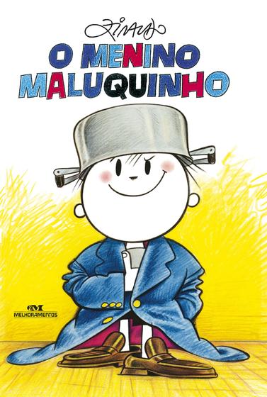 Imagem de Livro - O Menino Maluquinho