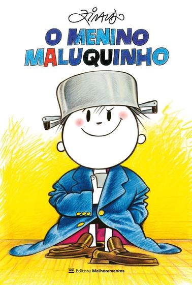 Imagem de Livro - O Menino Maluquinho