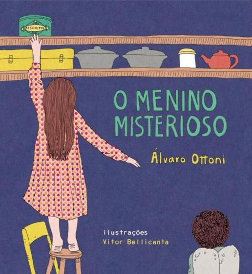 Imagem de Livro - O menino misterioso