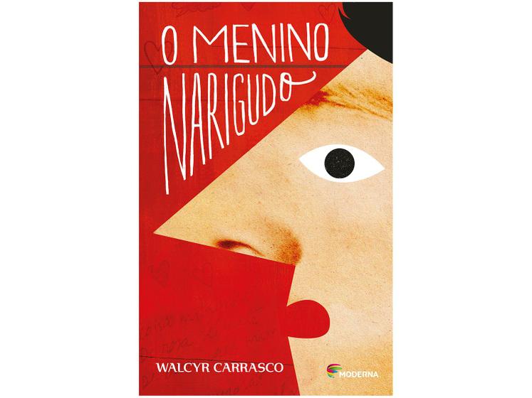 Imagem de Livro O Menino Narigudo - Walcyr Carrasco