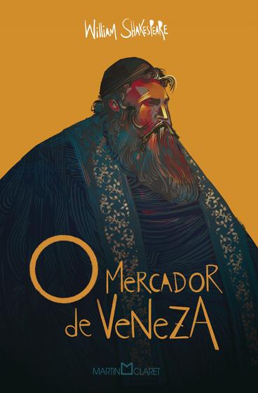 Imagem de Livro - O mercador de Veneza