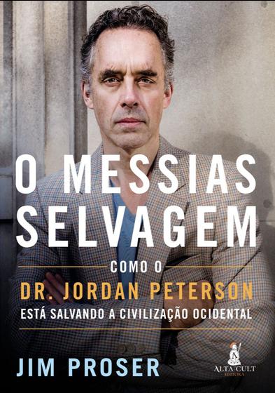 Imagem de Livro - O messias selvagem