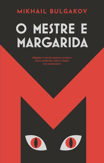 Imagem de Livro - O mestre e Margarida (Nova edição)