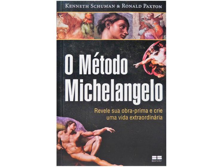 Imagem de Livro O Método Michelangelo Kenneth Schuman