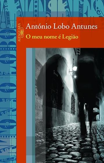 Imagem de Livro - O meu nome é legião