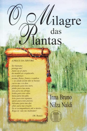 Imagem de Livro - O milagre das plantas