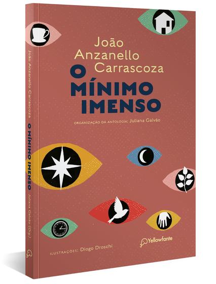 Imagem de Livro - O mínimo imenso