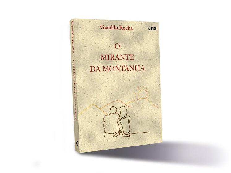 Imagem de Livro - O mirante da montanha