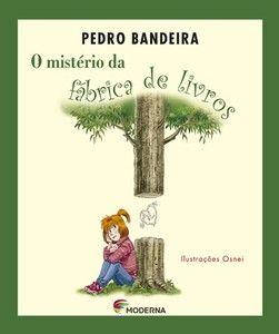 Imagem de Livro - O mistério da fábrica de livros