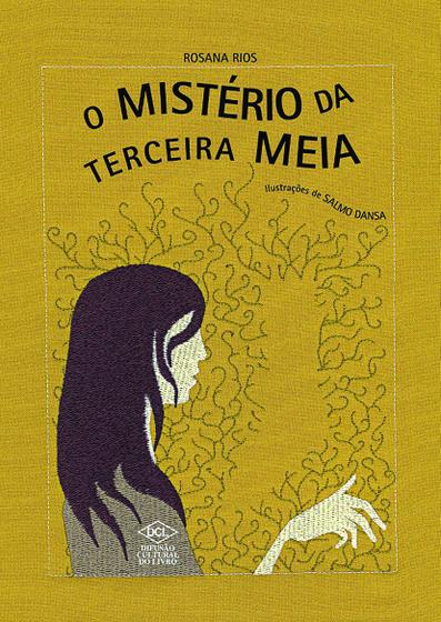 Imagem de Livro - O mistério da terceira meia