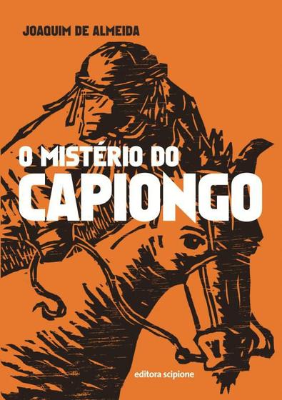 Imagem de Livro - O mistério do Capiongo