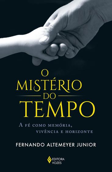 Imagem de Livro - O mistério do tempo