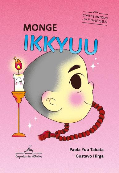 Imagem de Livro - O monge Ikkyuu