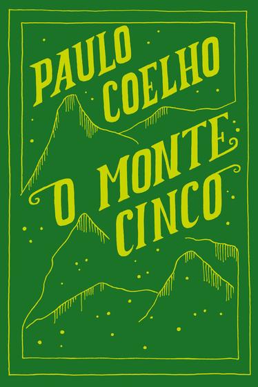 Imagem de Livro - O Monte Cinco