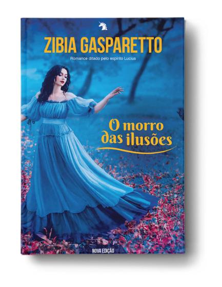Imagem de Livro O Morro das Ilusões - Zibia Gasparetto
