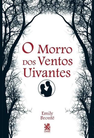 Imagem de Livro O Morro dos Ventos Uivantes Emily Brontë
