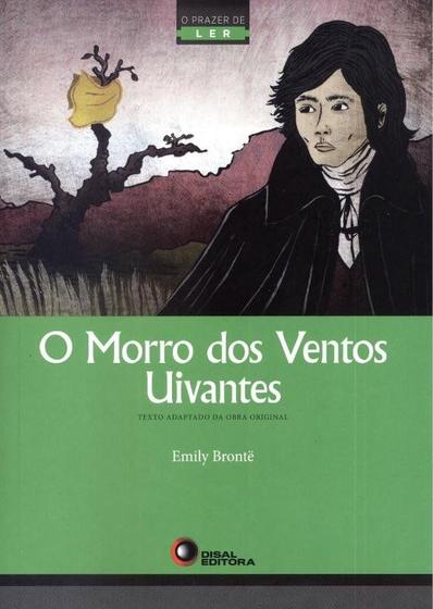 Imagem de Livro - O morro dos ventos uivantes