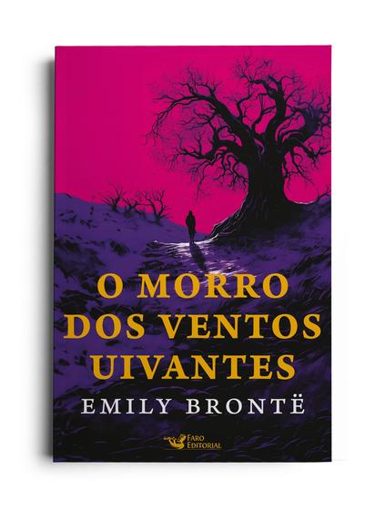 Imagem de Livro - O morro dos ventos uivantes