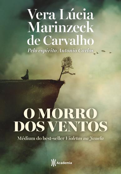 Imagem de Livro - O morro dos ventos