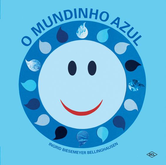 Imagem de Livro - O mundinho azul