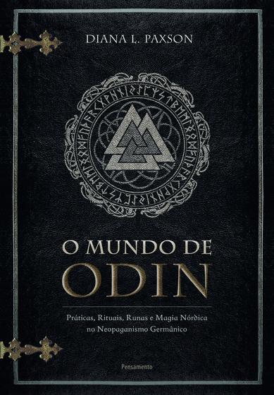 Imagem de Livro - O Mundo de Odin