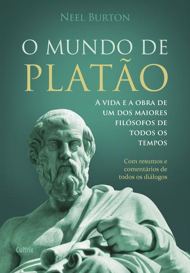 Imagem de Livro - O Mundo de Platão