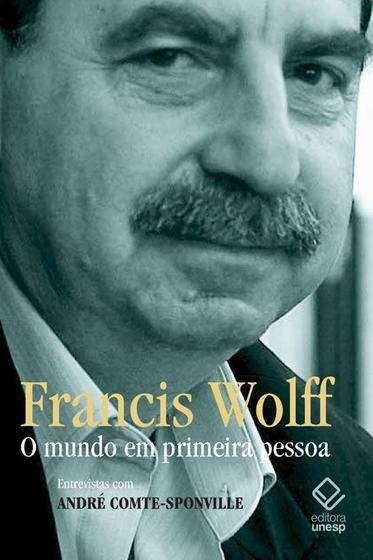 Imagem de Livro - O mundo em primeira pessoa