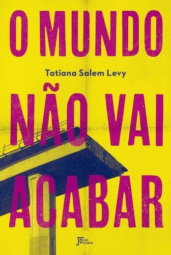 Imagem de Livro - O mundo não vai acabar