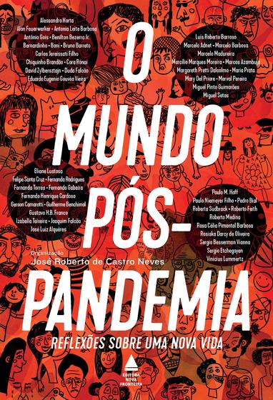 Imagem de Livro - O mundo pós-pandemia