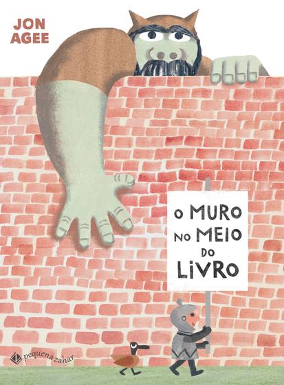 Imagem de Livro - O muro no meio do livro