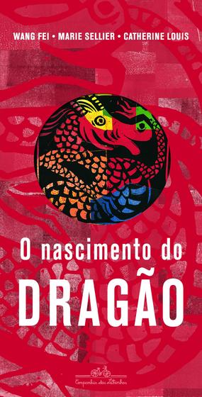 Imagem de Livro - O nascimento do dragão